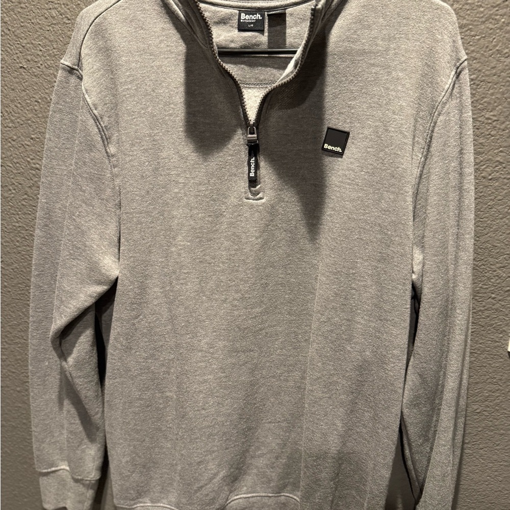 Bench Men's Gray Sweater